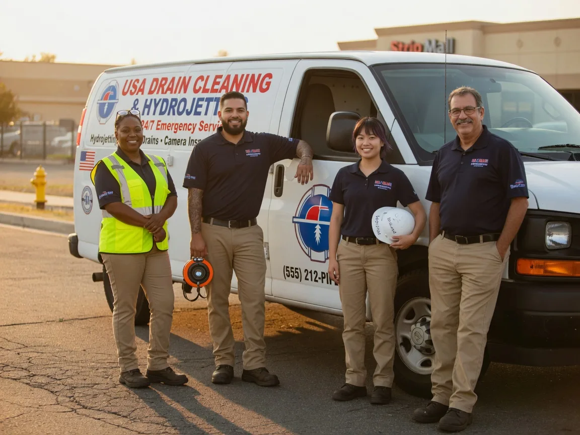 Drain Cleaning company in Menlo Park, CA
