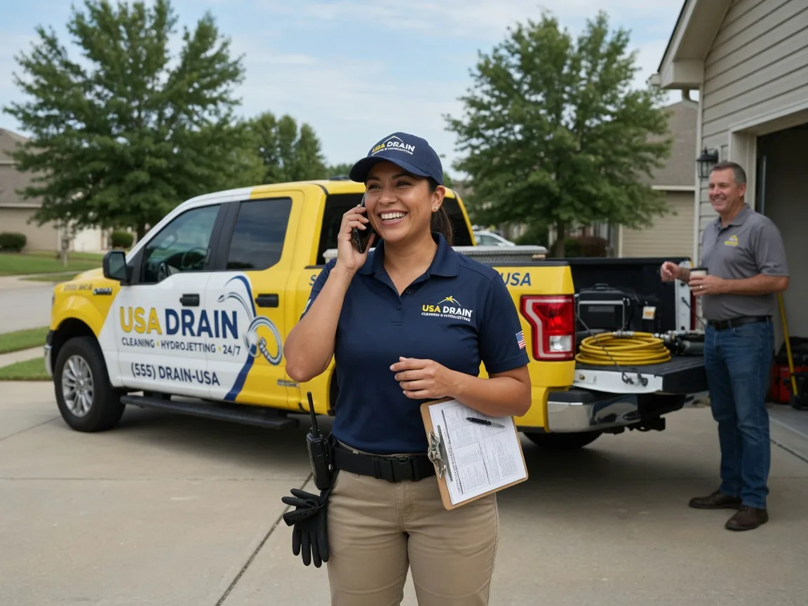 Drain Cleaning Menlo Park, CA FAQs
